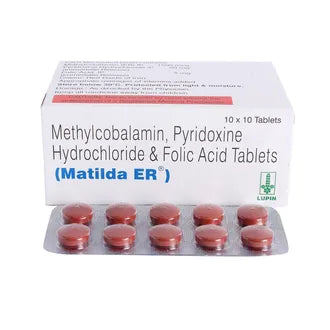 Matilda Er Tab 10`S