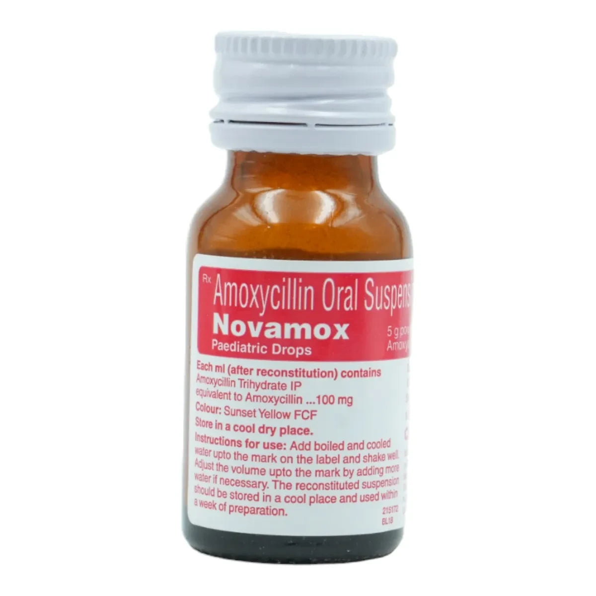 Novamox Drop 10 Ml
