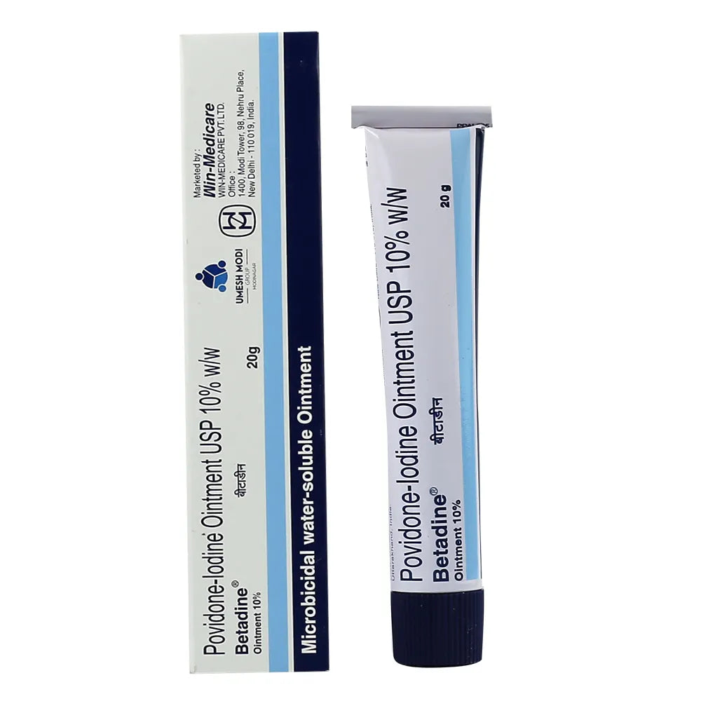 Betadine Oin 20gm