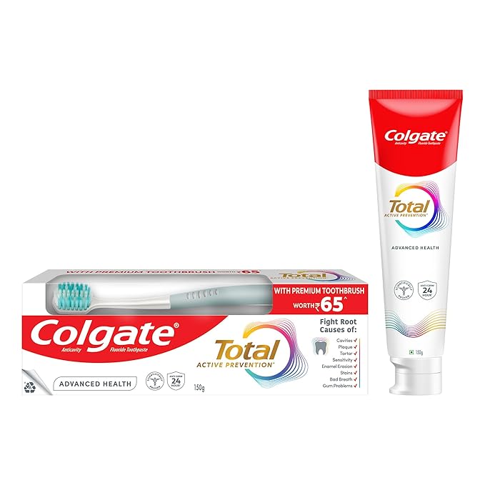 Colgate Total Active 150g