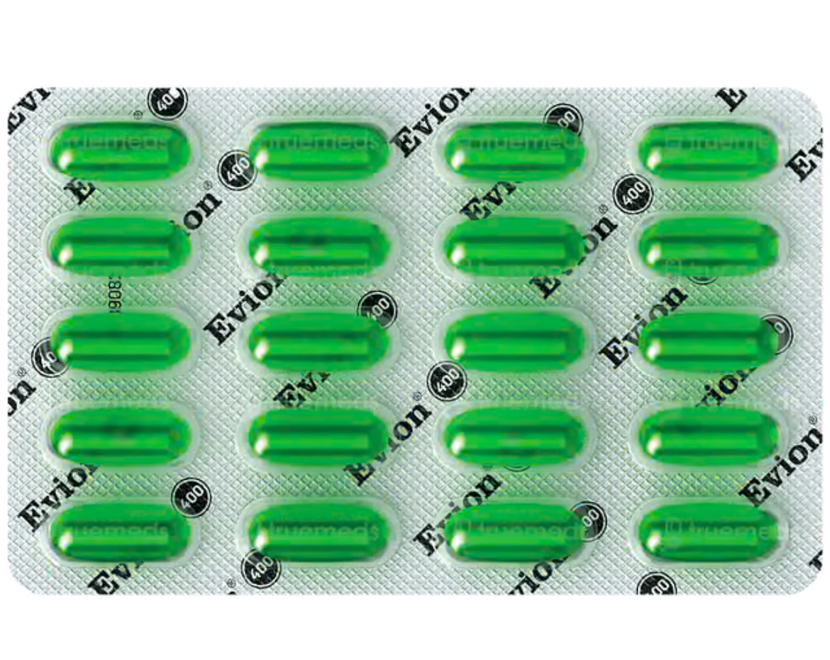 Evion 400