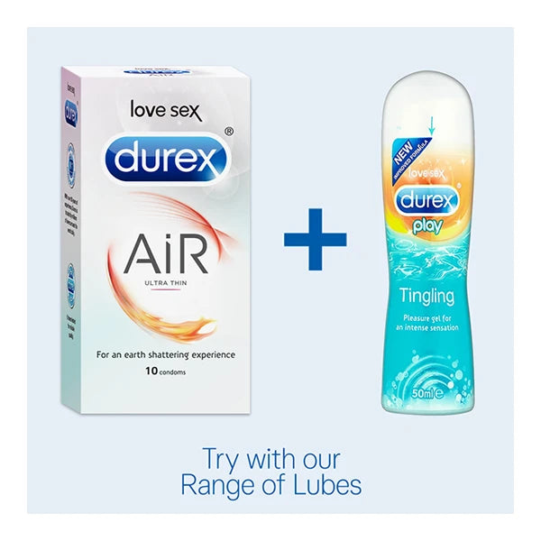 Durex Condoms - Air 10'S