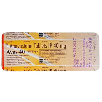 Avas 40 Tab 10