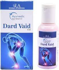 Ayurvedic Pain Relief Oil Dard Vaid 50 Ml