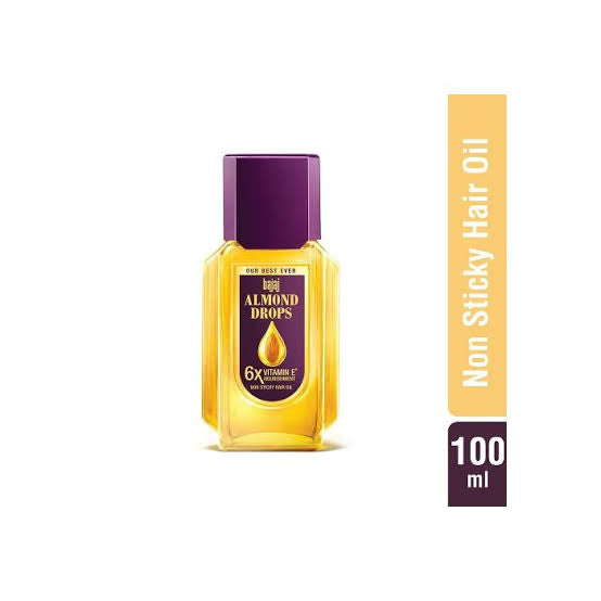 Almond Oil 100ml