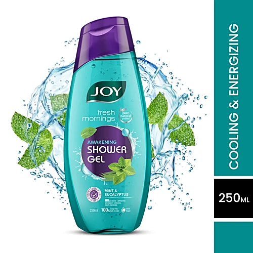 Joy Fresh Morning Shower Gel 250ml