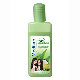 Mediker Anti Lice Treatment 50ml