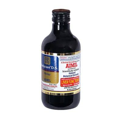200ml Amlycure Ds Syp