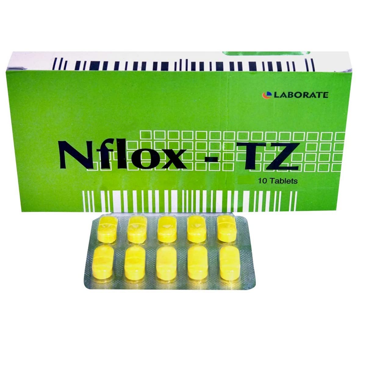 Nflox-Tz Tablets