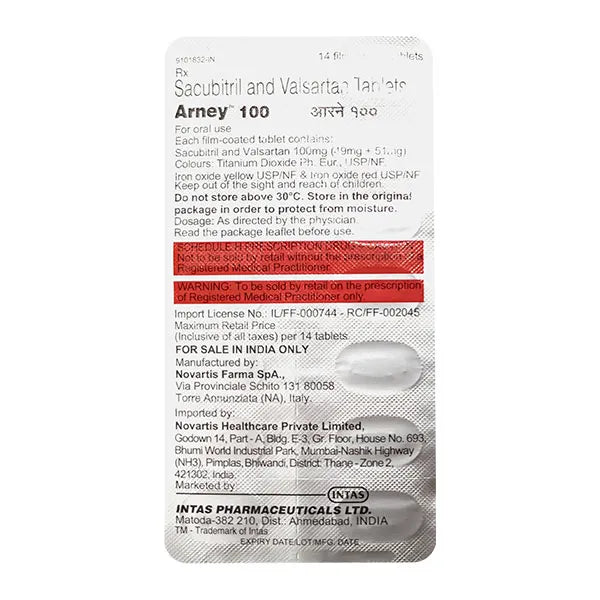 Arney 100