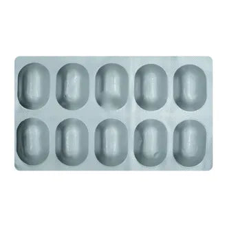 Glucreta Sm (10/100/500) Tab 10