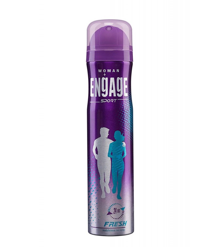 Engage Women Sport Fresh 165ml