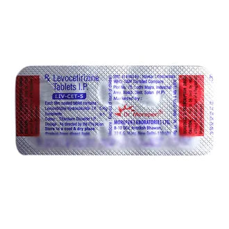 Livcet 5 Tablet