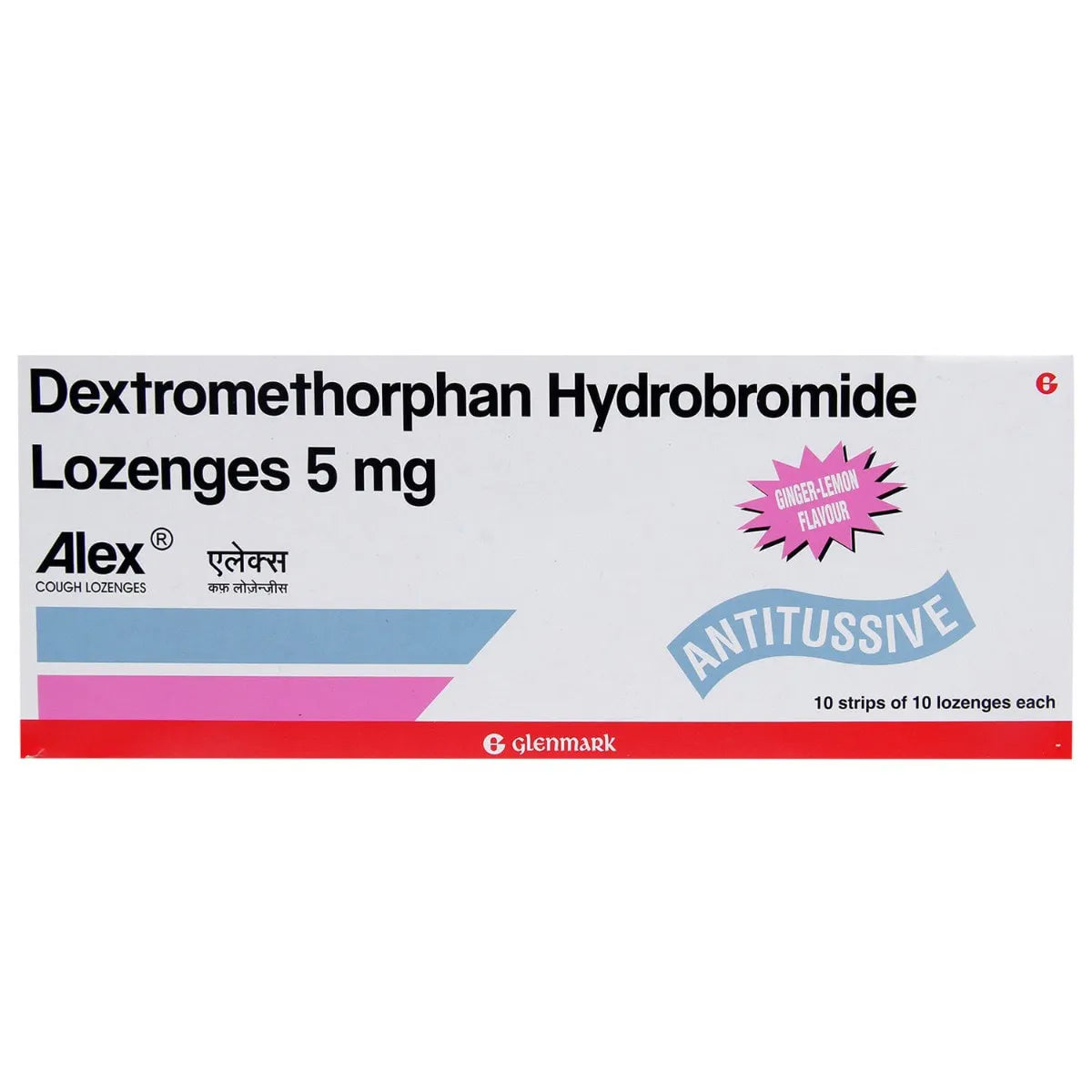 Alex Lozenges Tab