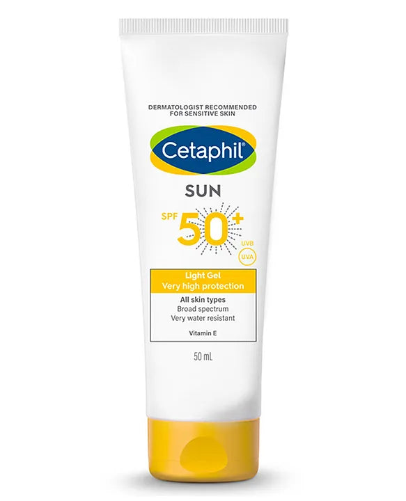 Cetaphil Sun 50 Vitamine E 50ml