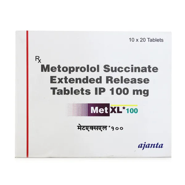 Met Xl 100 Mg