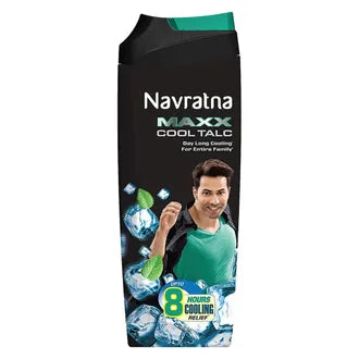 Navratan Maxx Cool Talc 100g