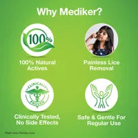Mediker Anti Lice Treatment 50ml