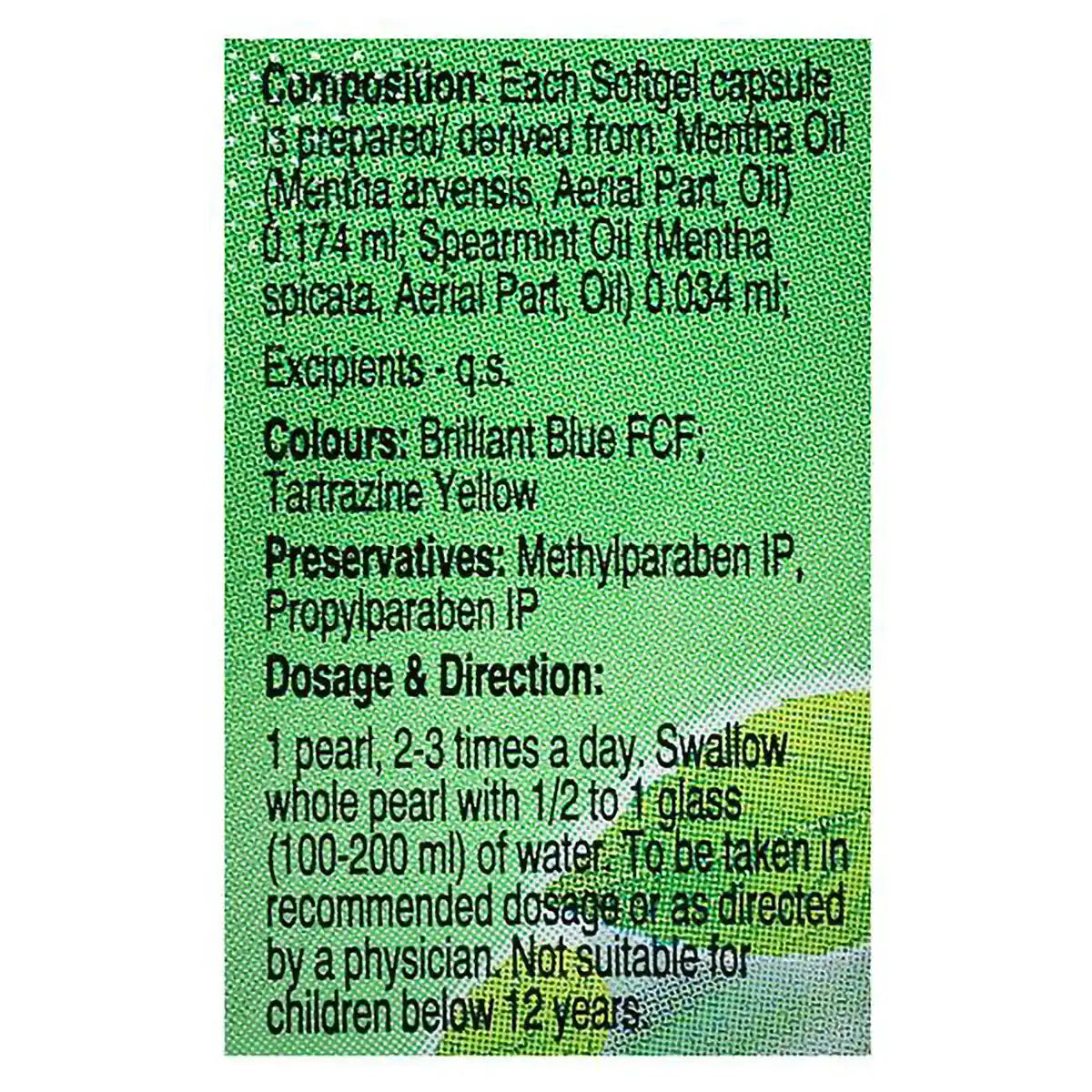 Dabur Pudin Hara Pearls
