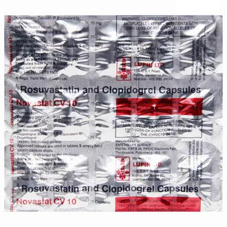 Novastat Cv 10 1*15
