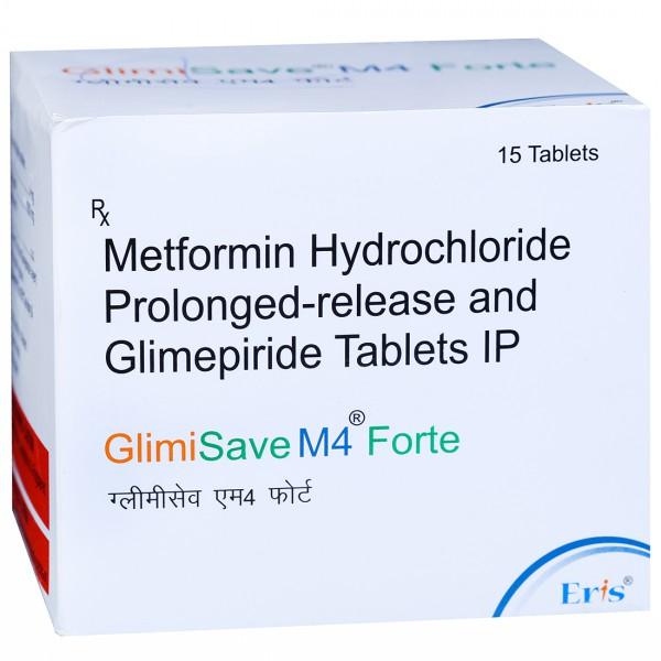 Glimisave M4 Forte