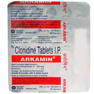 Arkamin Tab