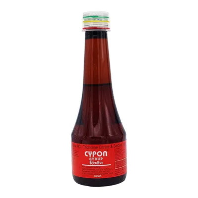 Cypon Syp 200 Ml