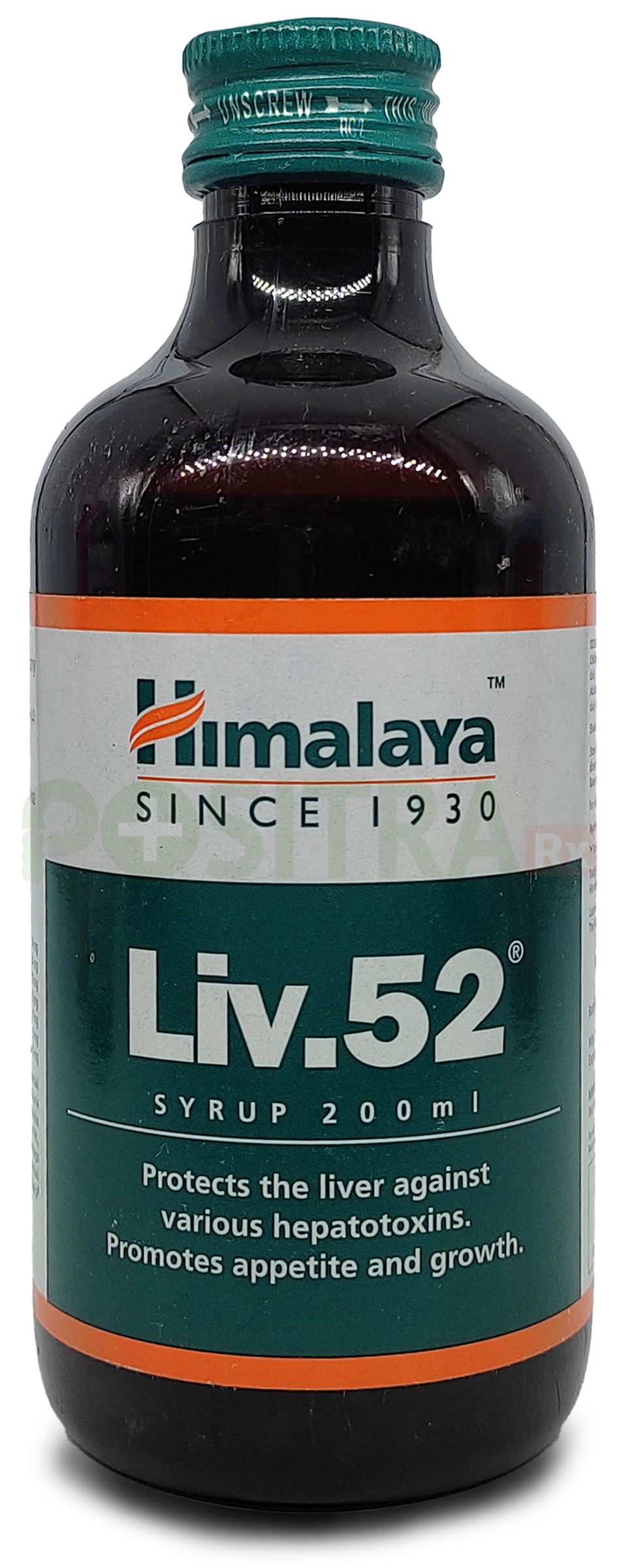 Liv 52 Syp. 200 Ml