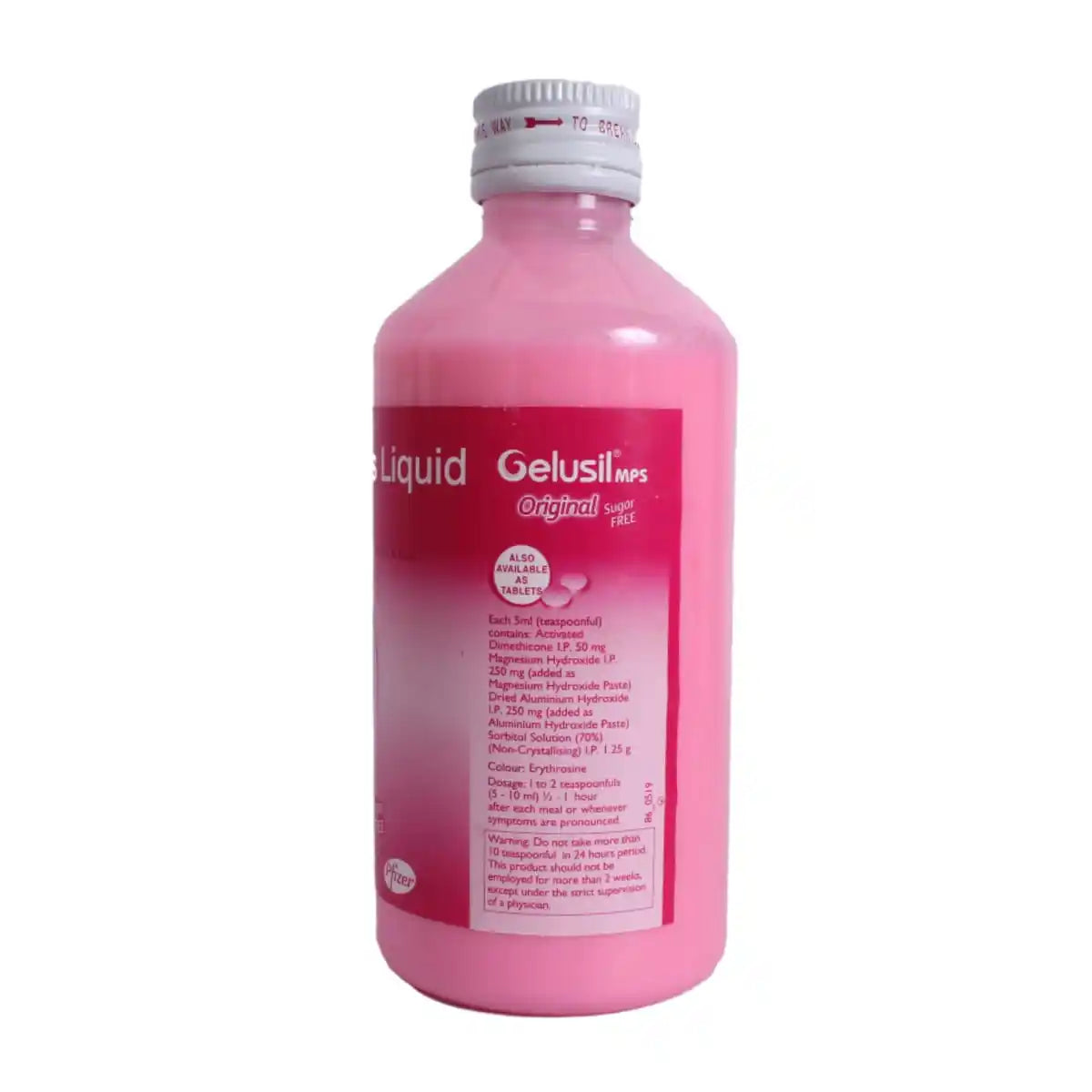 Gelusil Liquid 400ml