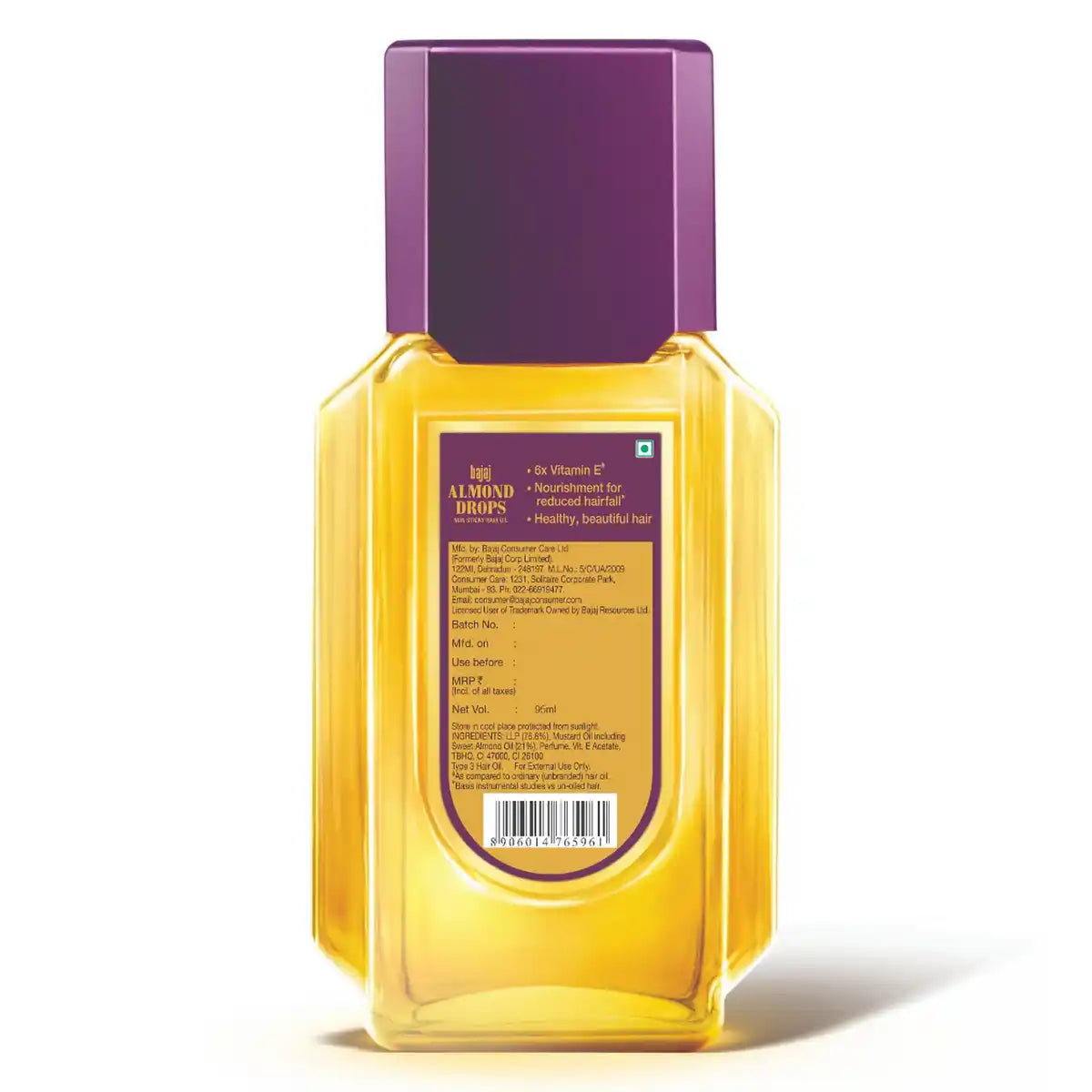 Almond Oil 100ml