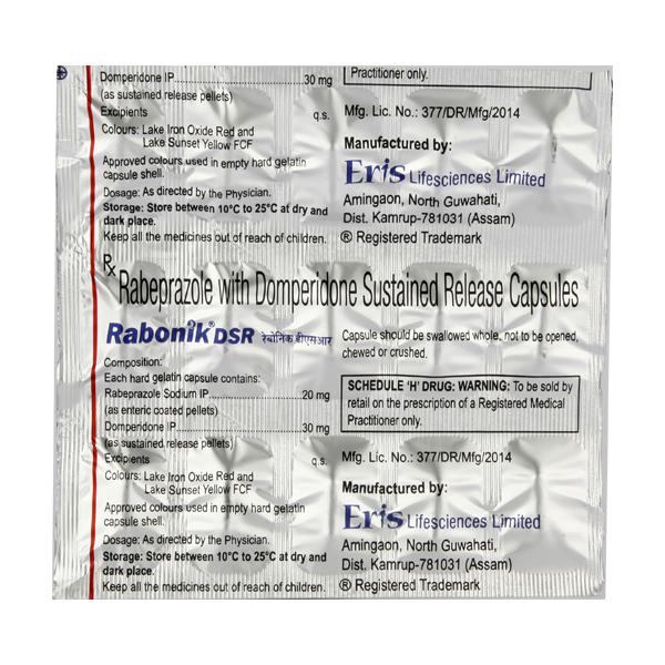 Rabonik Dsr Cap