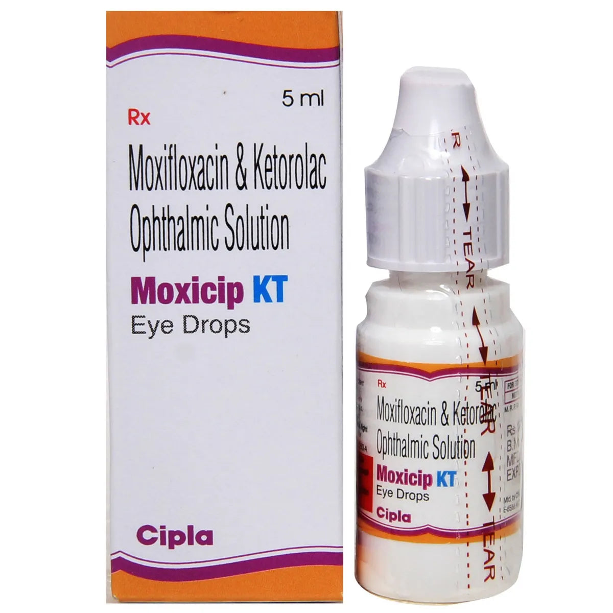 Moxicip Kt E/D
