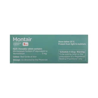 Montair 5mg
