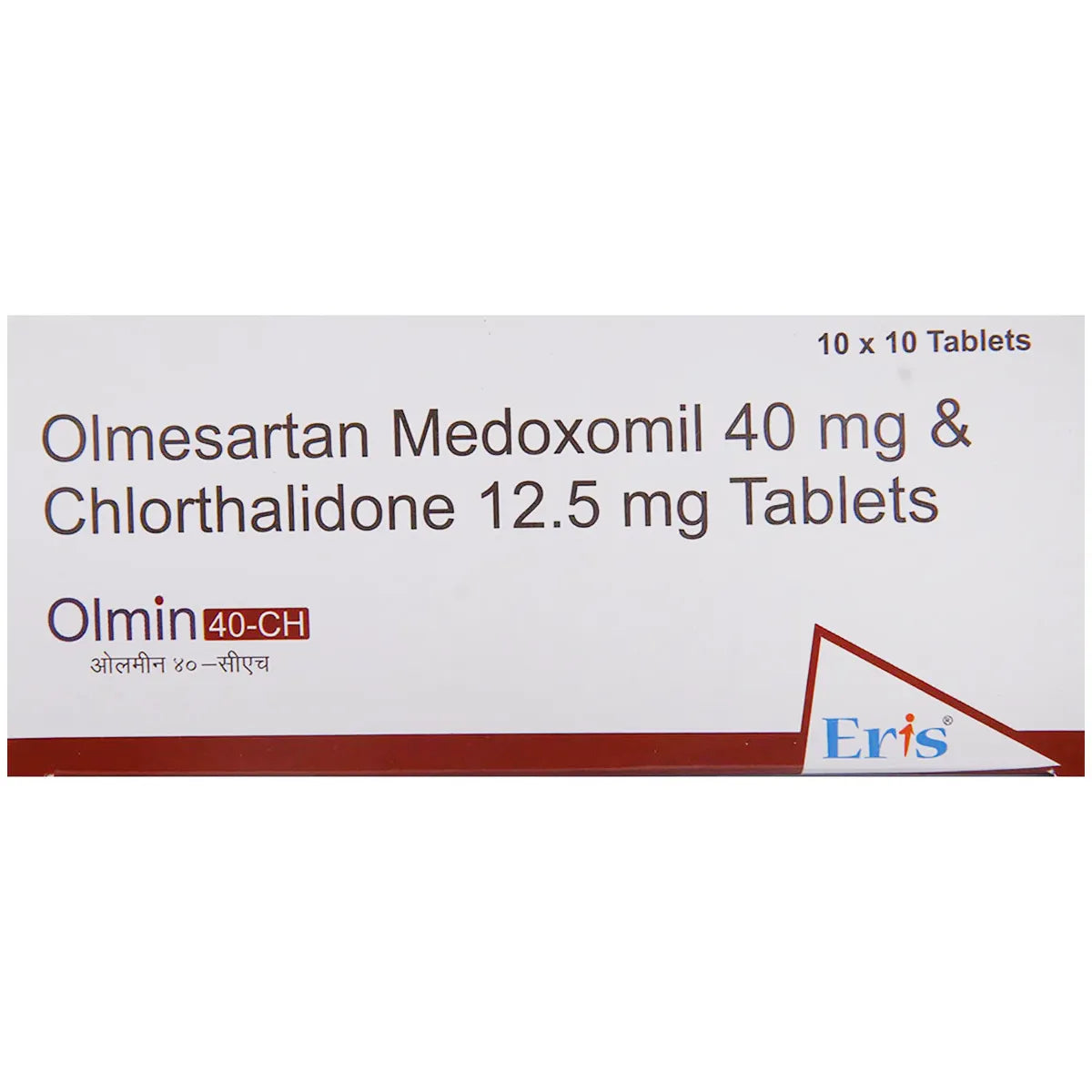 Olmin 40ch Tab
