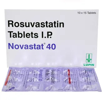 Novastat 40 1*15