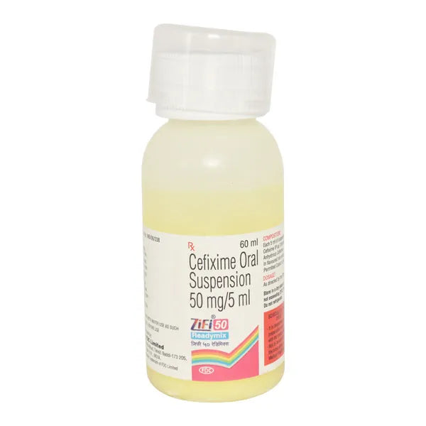 Zifi 50mg Redimix 60ml