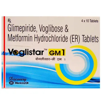 Voglistar-Gm1 10tab