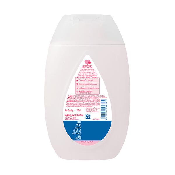 Baby Johnson Body Lotion 100ml