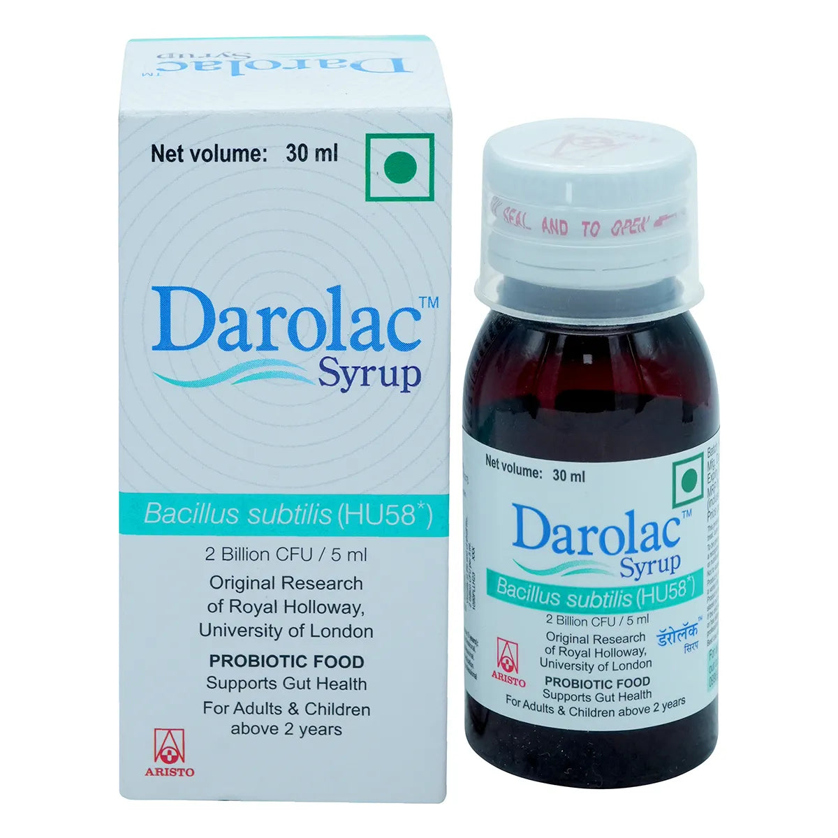 Darolac Syp 30ml