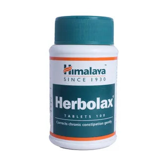 Himalaya Herbolax Tablets - 100'S