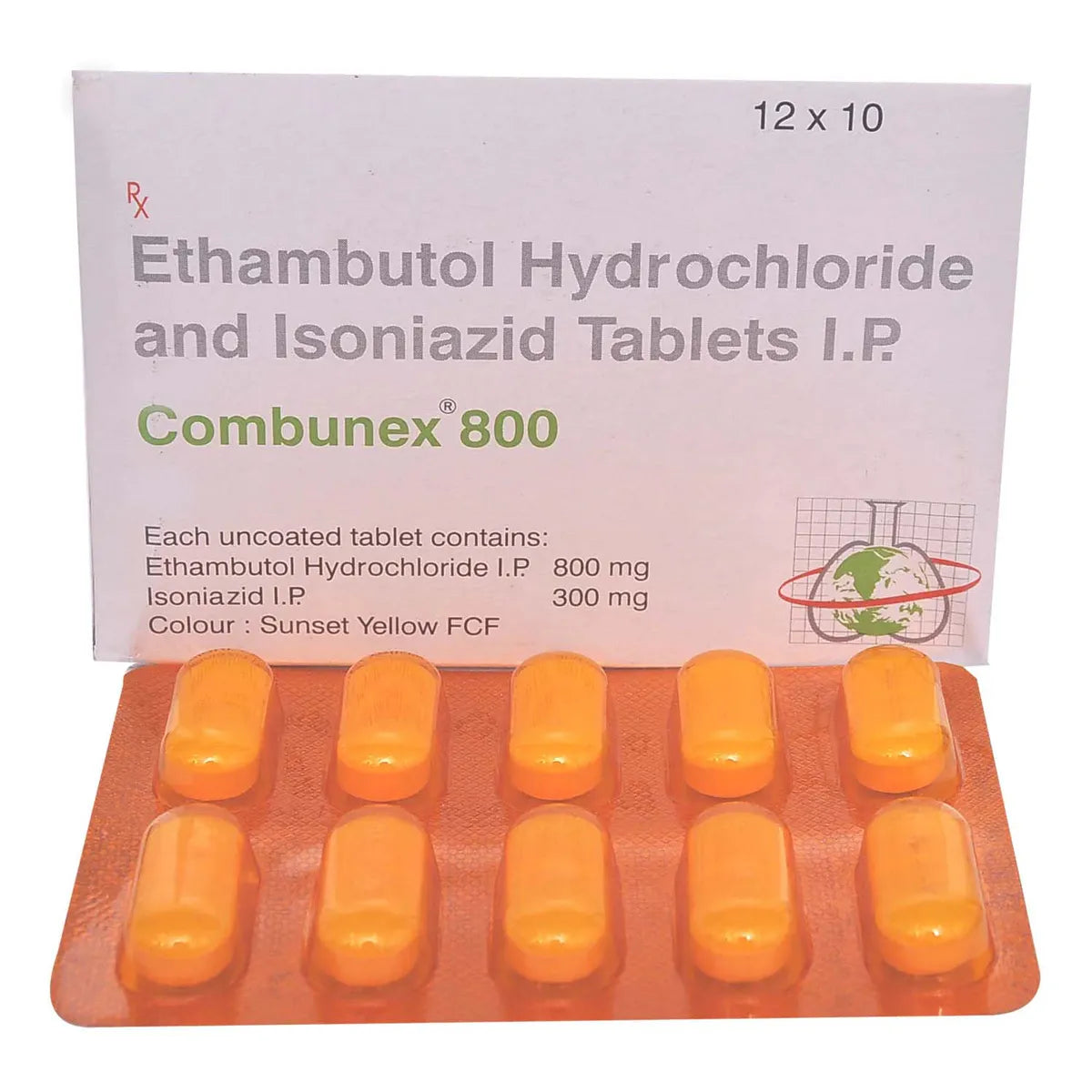Combunex 800mg