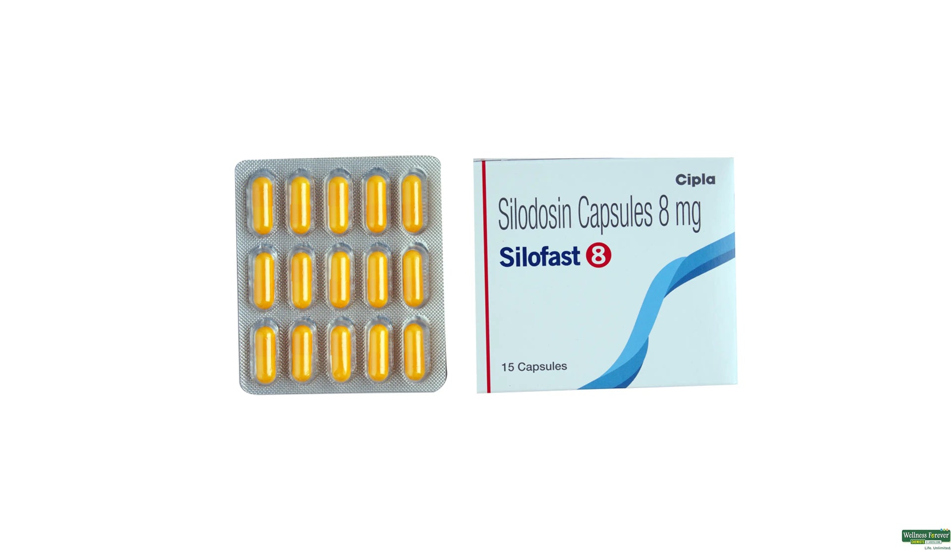 Silofast 8
