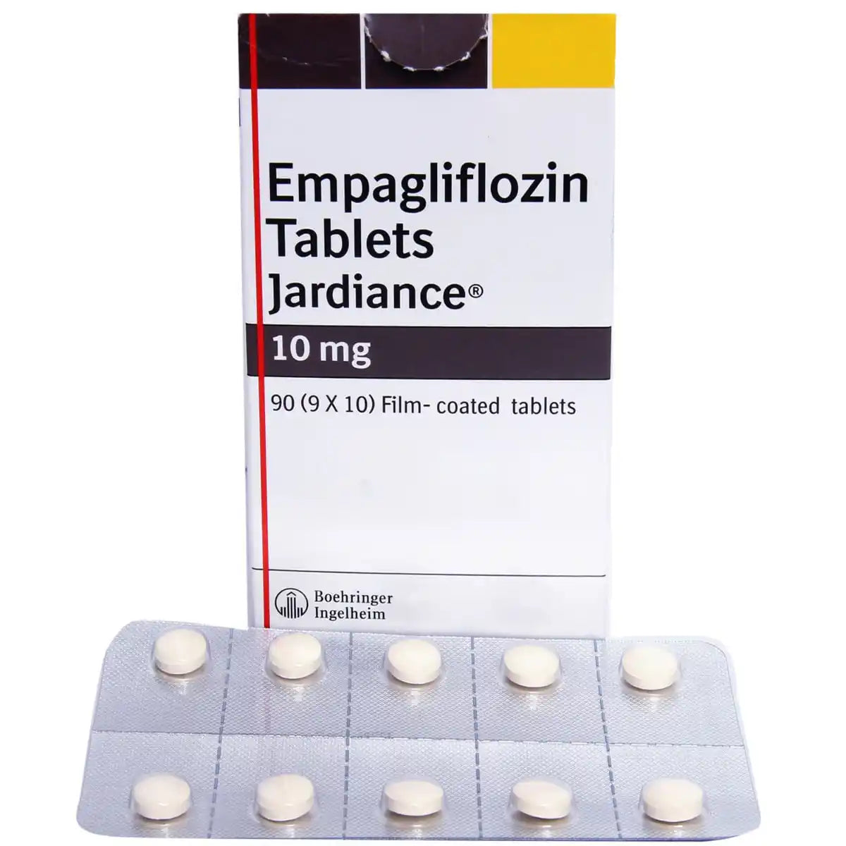 Jardiance 10 Mg Tab