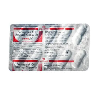 Fenufit Plus Cap
