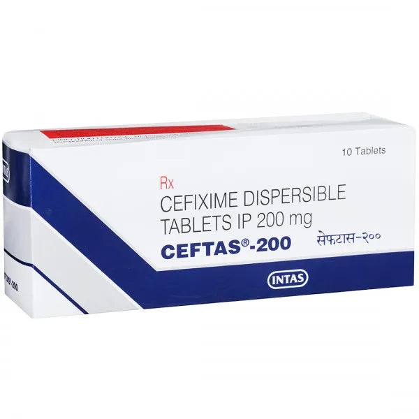Ceftas 200mg