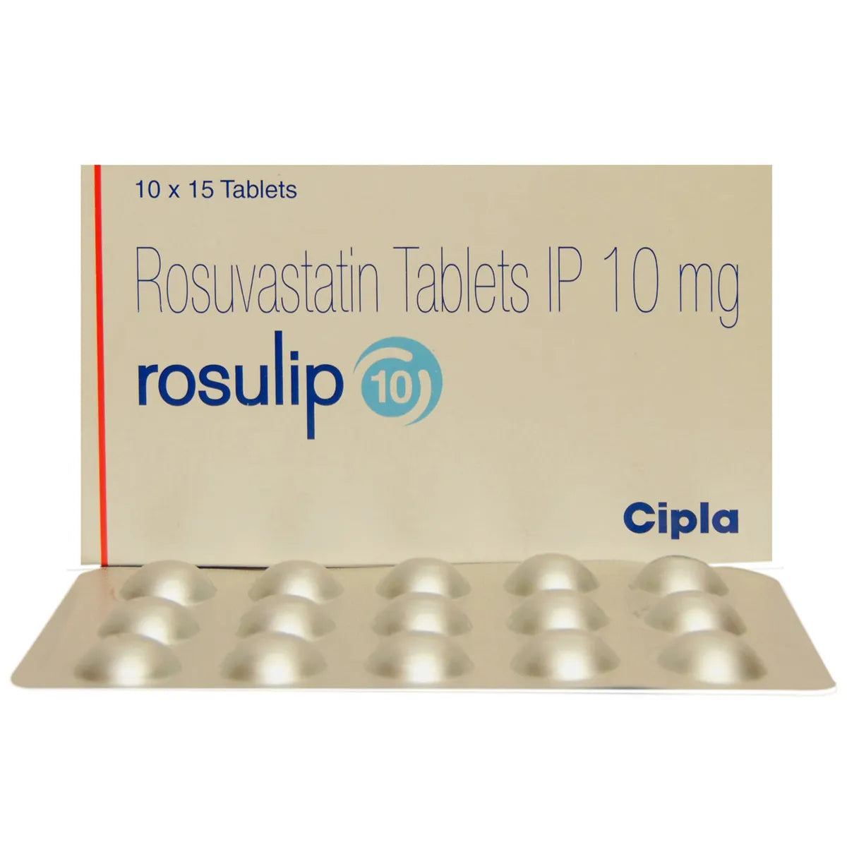 Rosulip 10mg Tab