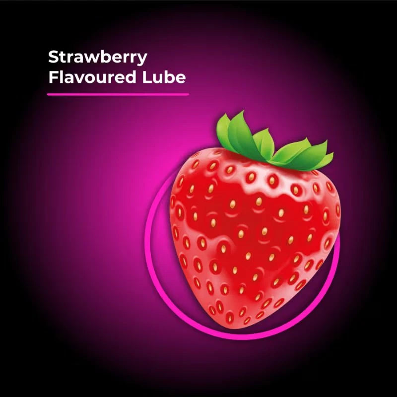 Skore Strawberry Lubes 50ml