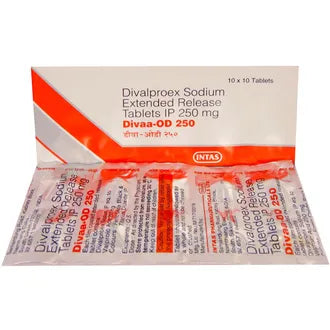 Divaa Od 250mg