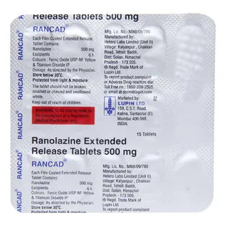 Rancad Tab 1*15