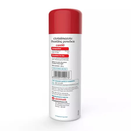 Candid Powder 50 Gm